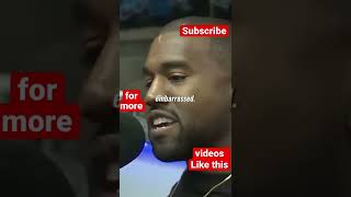 Kanye West - we are mentally enslaved #shorts