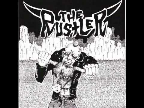 The Rustler - Break Up (hardcore punk Japan)
