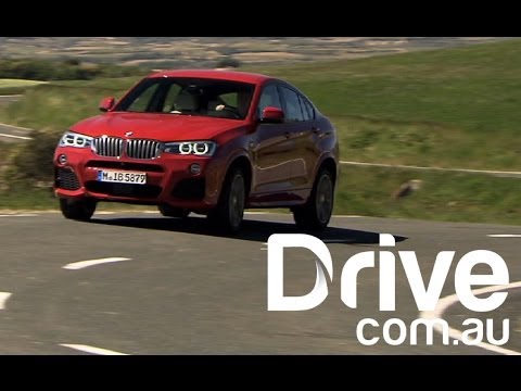 BMW X4 2014 Review | Drive.com.au