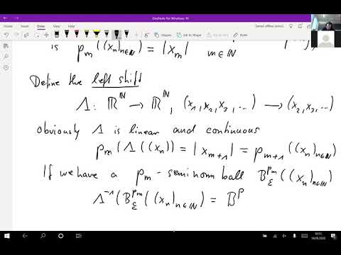Interlude: Ordinary differential equations beyond Banach spaces