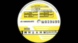 Genecom - Quaternary EP (Planet rythm records 005) 1994. B1: Rising eve.