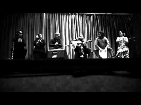 Flamenco en La Sala Diego Rivera. Tangos Flamenco USA 2011