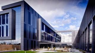Stewart Construction Phase I of Grifols Biopharmaceutical Campus