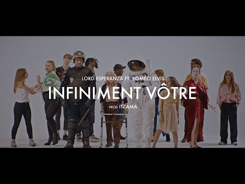 Video thumbnail for Infiniment vôtre
