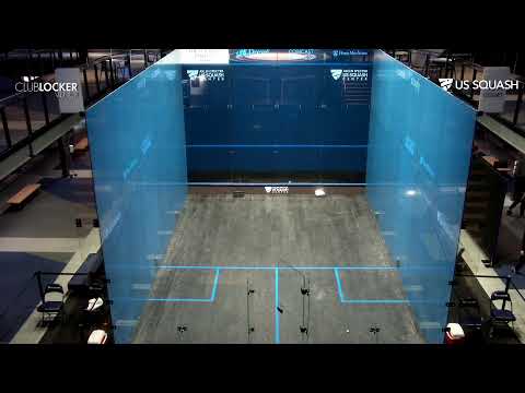 West Court, Quarterfinals