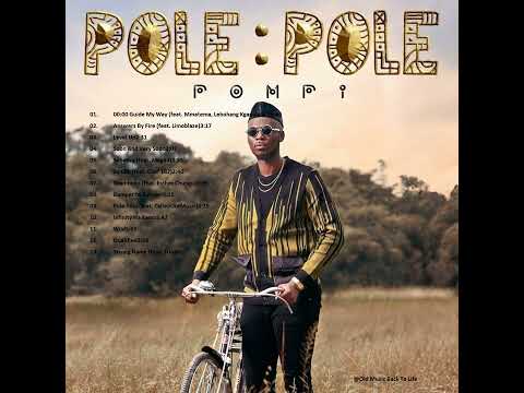 Pompi – Pole Pole (Full Album) Zambian Gospel Music 2023