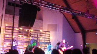 Desert Soul--Rend Collective Experiment