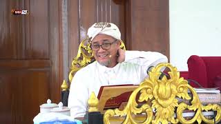 Pengajian Kitab Tasawuf (9) 𝐌𝐮𝐪𝐨𝐝𝐝𝐢𝐦𝐚𝐡 𝐚𝐭-𝐓𝐚𝐬𝐚𝐰𝐮𝐟 | Karya Syeikh Ahmad Zarruq