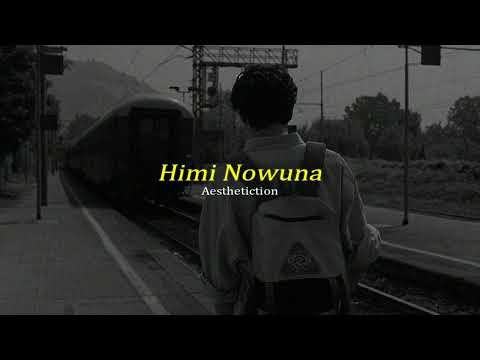 Himi Nowuna හිමි නොවුන (Slowed+reverb)