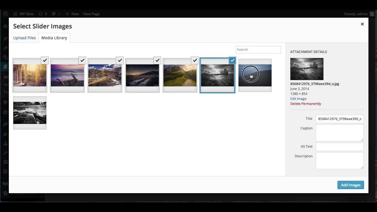 Versatile - Creating Gallery