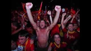 Bandera al viento, la canción de la roja (juan magan)