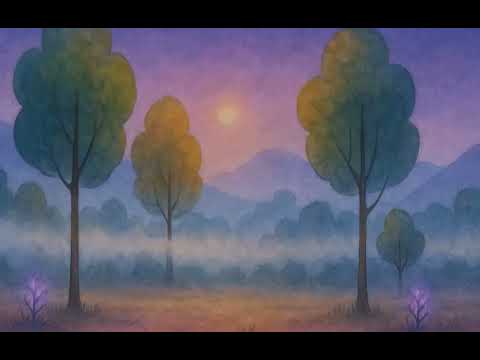 AUR - PURPLE (Official Lyrical Video)