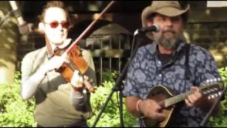 Slack Family "Dear Old Dixie" (Lester Flatt & Earl Scruggs) Valentine Museum Music in the Garden