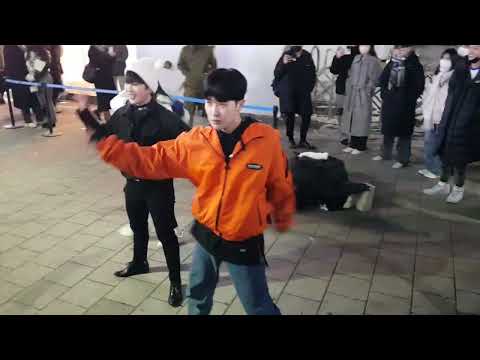 20221217 215745 #Kagawa Yu & 김효진 & 강신화# 박진영 - FEVER (Feat. 수퍼비, BIBI)