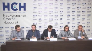 В НСН состоялась пресс-конференция «Когда гастарбайтерам запретят «бомбить»? (видеозапись)