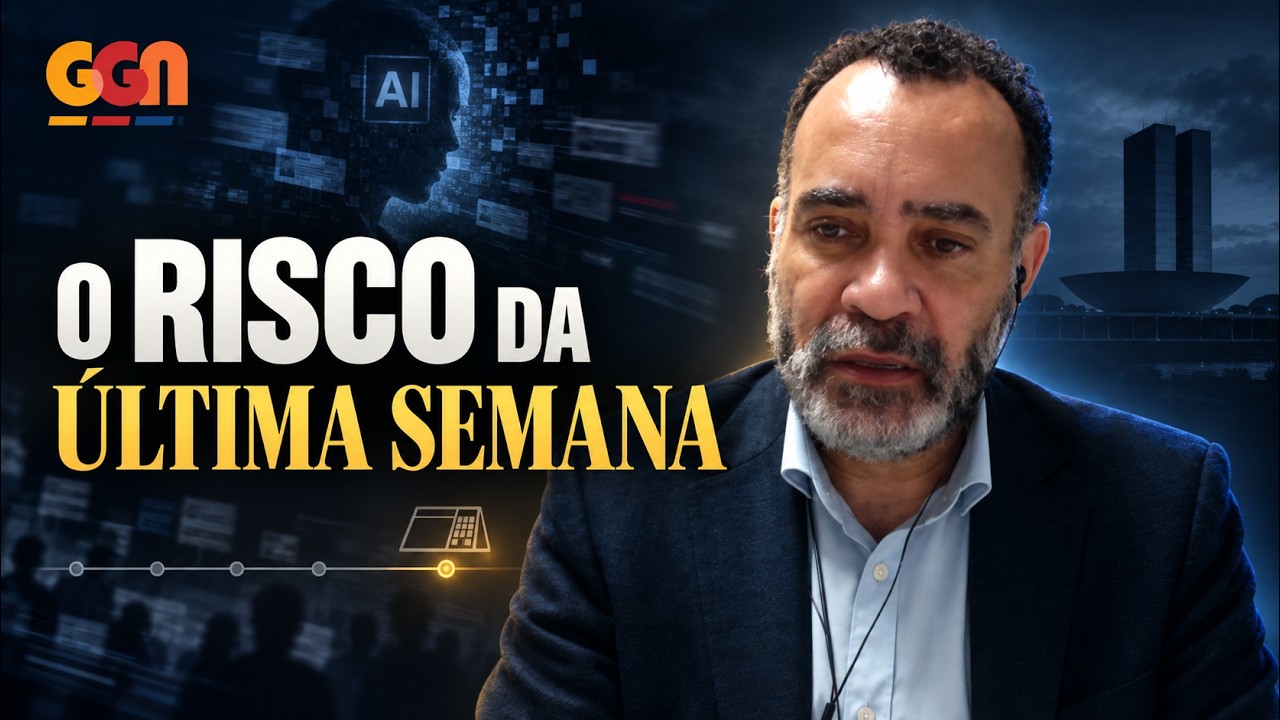 O risco da última semana: IA, fake news e a omissão do novo TSE