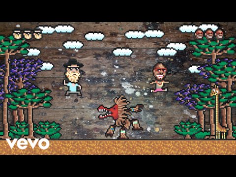 The Very Best - Let Go