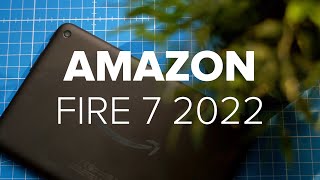 Amazon Fire 7 (2022) im Test