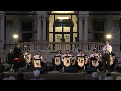 LET'S DANCE / DON'T BE THAT WAY (Benny Goodman) - Millennials' Orchestra @ PIME Summer Festival 2025