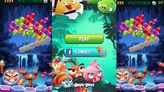 Angry Birds POP! videosu