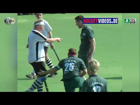 1.Verbandsliga Feldhockey Herren Mettmanner THC vs. Düsseldorfer SC 99 II. 8:2 24.04.2007 Highlights