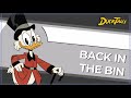Back In The Bin Music From Ducktales S1E1 Woo Oo And Escape To From Atlantis