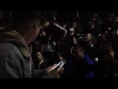 RULO VS DELGADO - OCTAVOS - (MEMORABLE PARA LA HISTORIA) CHRISTMAS BATLE