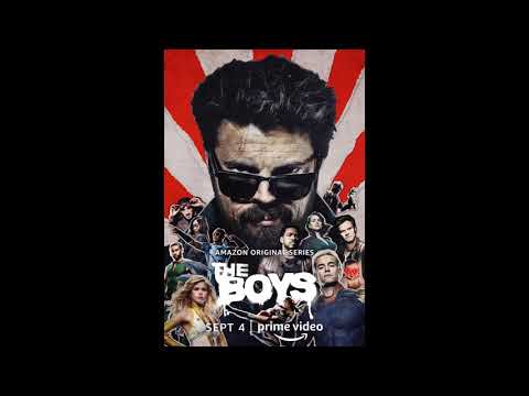 Aerosmith - Dream On | The Boys Season 2 OST