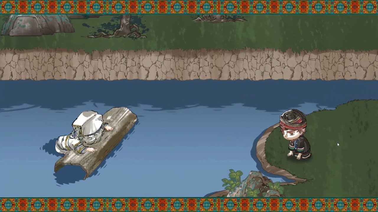 The Mystery Mist story trailer teaser