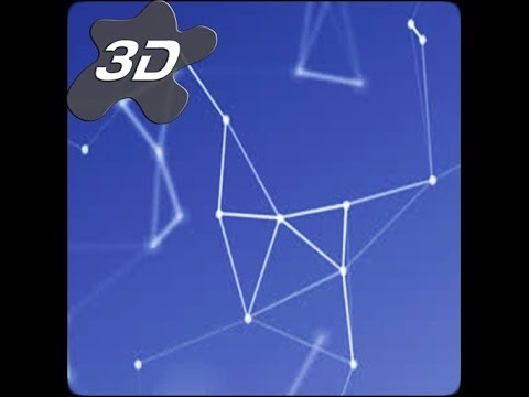 Particles 3D Live Wallpaper Video