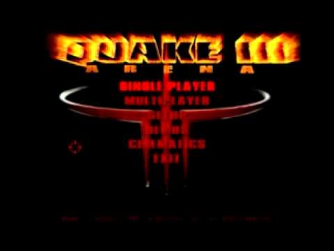 Quake 3 - nerwowy gracz ORYGINAŁ