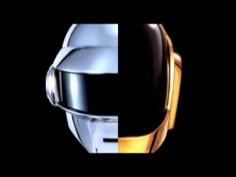 Daft Punk - GET LUCKY (Ancient Clubbers Edit)