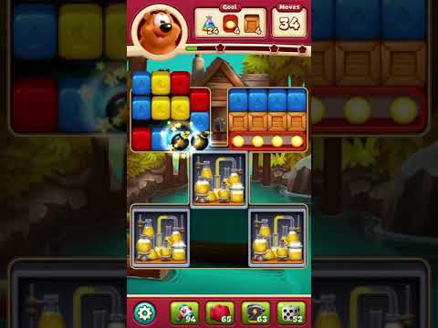 Toon blast level 2211 (no boosters)😜