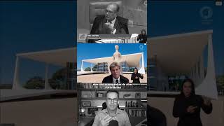 O dia em que concordei com Gilmar e Fux.