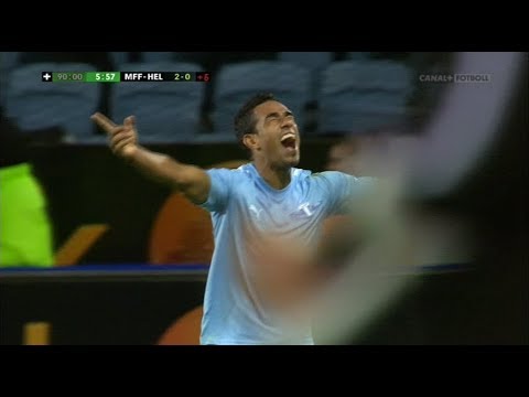 Allsvenskan 2010-09-15 Malmö FF - Helsingborgs IF 2-0