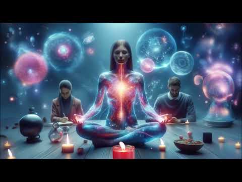 DREAMING COOPER - Invocation