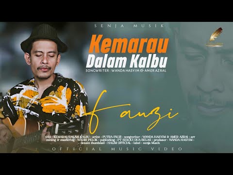 Putra Fauzi - Kemarau Dalam Kalbu (Official Music Video)