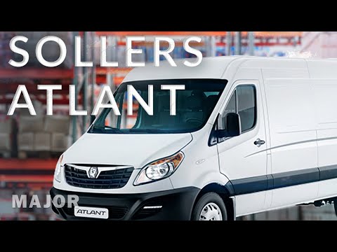 Sollers Atlant комплектация, цена, характеристики! ПОДРОБНО О ГЛАВНОМ