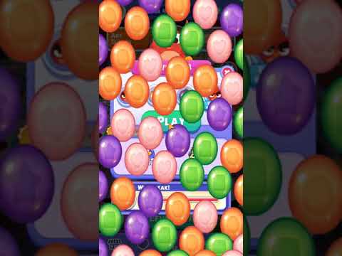 Angry Birds Dream Blast Level 296 - 300