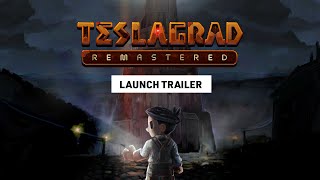 Teslagrad Remastered XBOX LIVE Key COLOMBIA
