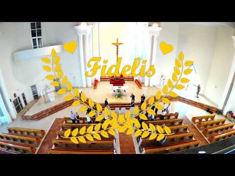 Fidelis - OBRED VJENČANJA kroz 7 pjesama - Zaprešić