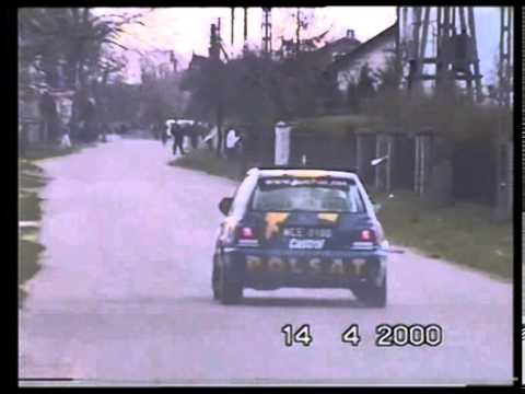 VW Golf Kit-Car on start