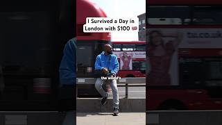 What Does $100 Get You in London, UK? 🇬🇧