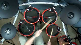 eDRUM ATTIC - 2Box DrumIt Five Electronic Drum Kit - Demo 1 (IN STORE NOW!)