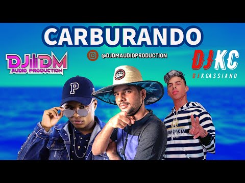 DJ DM E MC TETEU- CARBURANDO (EU VOU TE EMPURRAR) - PROD. DJ DM & DJ KCASSIANO