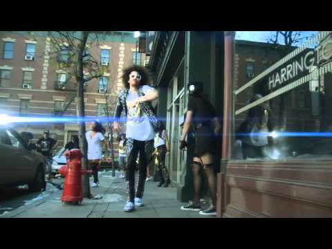 David Guetta, Busta Rhymes & LMFAO Mix (Made by me)