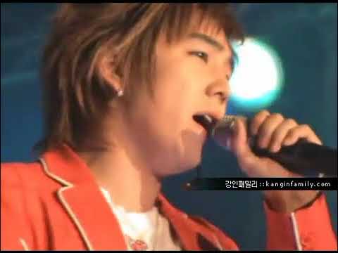 KANGIN 060415 SUPER JUNIOR " YOU ARE THE ONE "M NET @KANGINFAMILY.COM