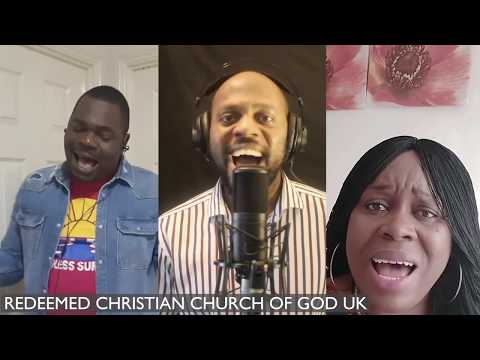 Online Church with Max Lucado featuring The UK Blessing