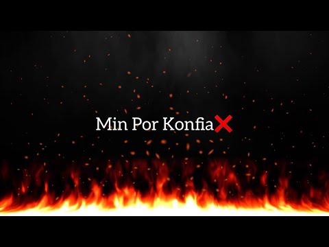 Jamir🎙 Ft. Wenchi Rasz🔥 - Min Por Konfia❌ {Official Music} 2021 Lyrics Prod By; Gaby Rast DRG💯