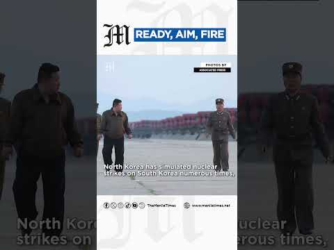 North Korea's Kim Jong Un supervises drills simulating preemptive attacks on South Korea